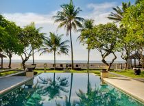 Villa Ylang Ylang, Beach Front Dormitorio